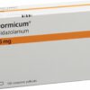 Purchase Dormicum pills15mg