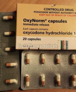 Order OxyNorm pills online