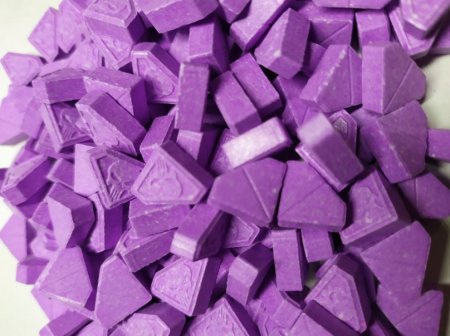 Purple Punisher XTC 250mg Purple Punisher XTC 250mg