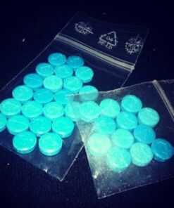 Blue Dolphin ecstasy pills