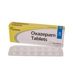 Grab Oxazepam online