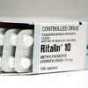 100 Pills 10mg Ritalin
