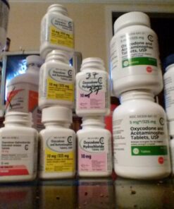 100 Pills 10mg Roxicodone