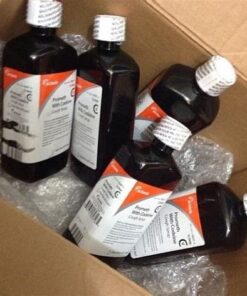 Promethazine Purple Cough Syrup
